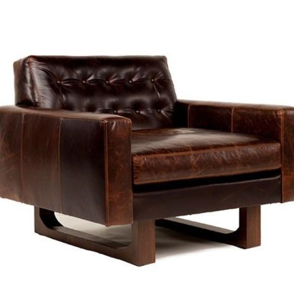 Bailey Lounge Chair - Picture 1 of 3